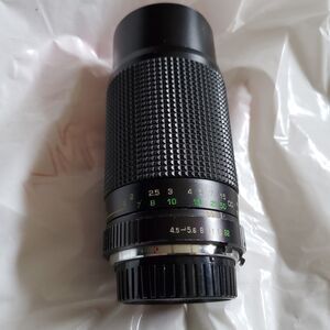 Minolta Auto Zoom 80-200mm  – #822901